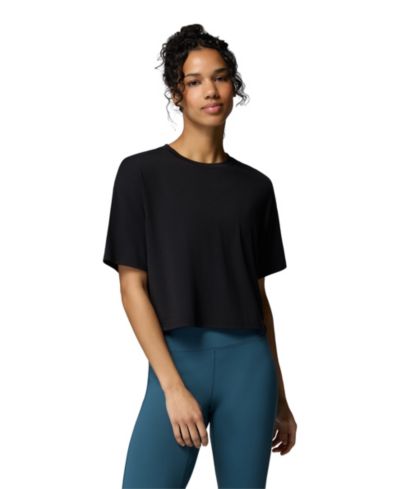 Columbia Женский футболка CSC™ Soft Stretch Shortie SS Tee