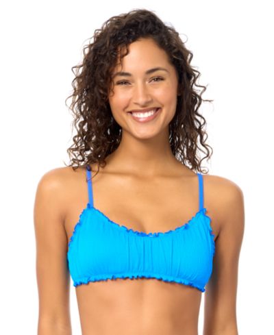 Женский купальник Raisins Harlow Scoop Neck Bikini Top