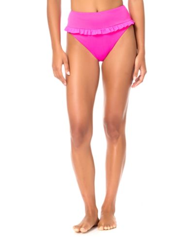 Плавки Raisins Women's Shaye High-Waist Swim Bottoms