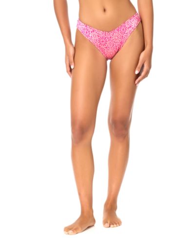 Женские плавки Raisins Oahu Regular-Waistband Swim Bottoms
