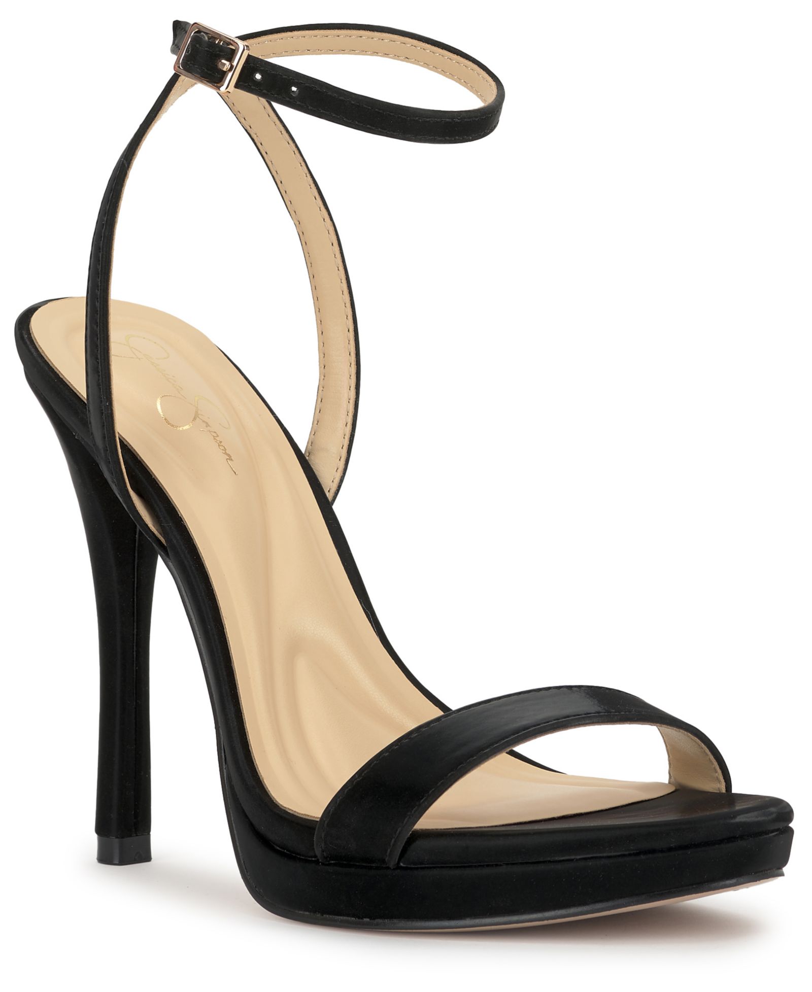 Женские босоножки на платформе Jessica Simpson Divra
