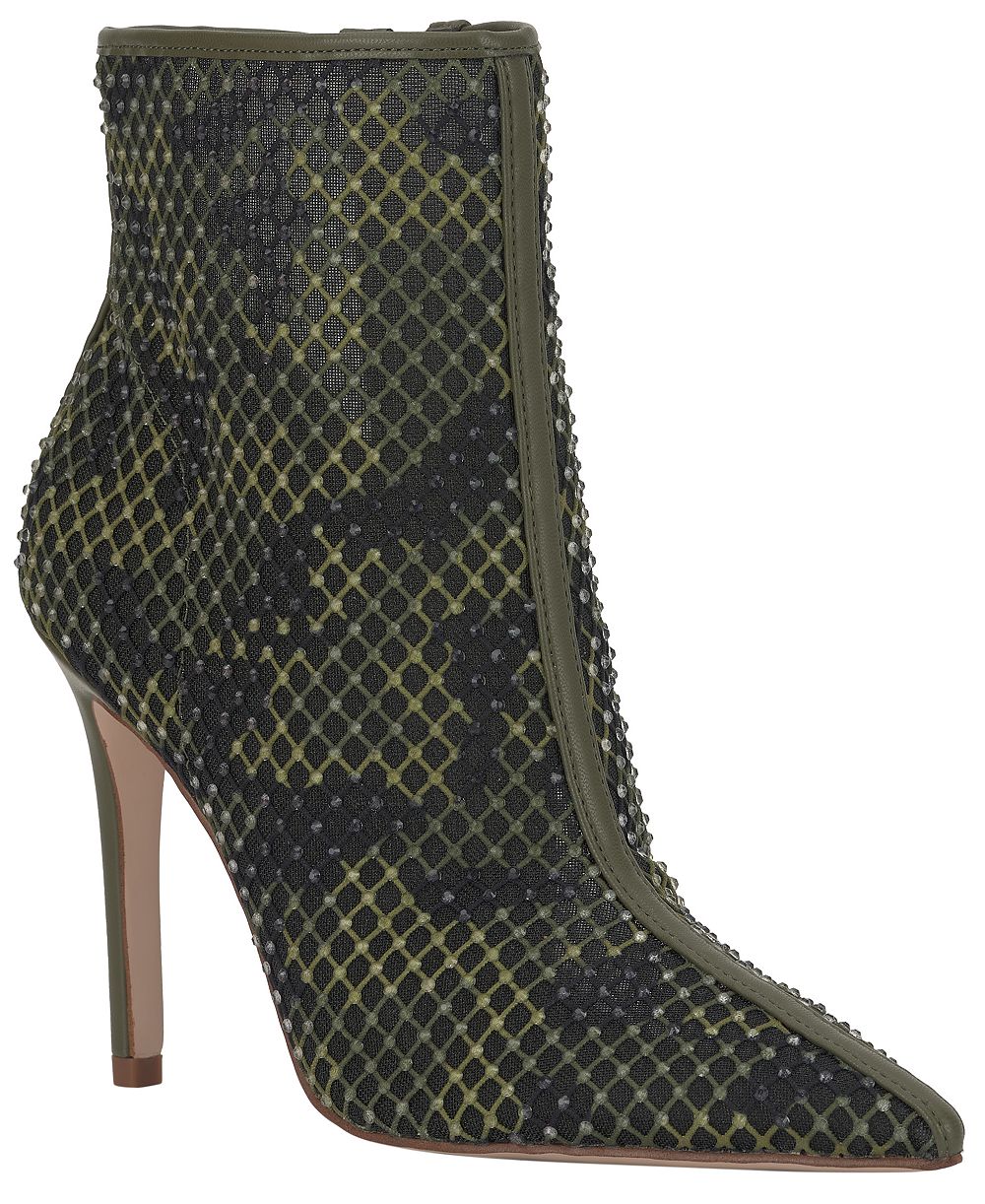 Jessica Simpson Women's Pazra Stiletto Dress Booties
