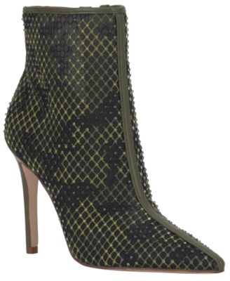 Jessica Simpson Women's Pazra Stiletto Dress Booties