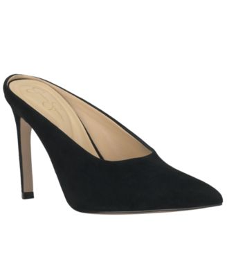 Женские мюли Jessica Simpson Wilix Pointed Toe Mule Pumps