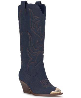 Женские ковбойские сапоги Jessica Simpson Zuliena Tall