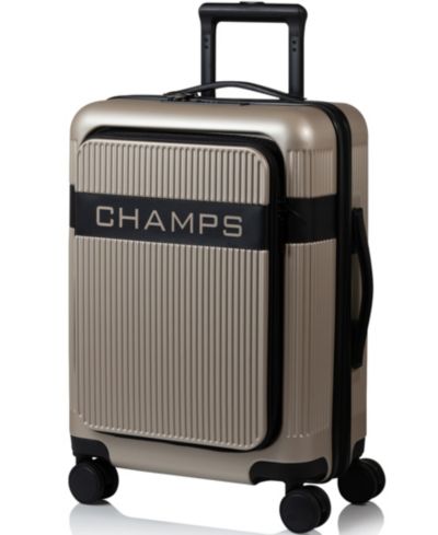 CHAMPS Onyx II Collection Small Carry-on Luggage