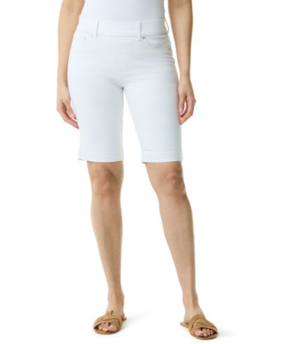 Женские шорты Gloria Vanderbilt Shape Effect High-Rise