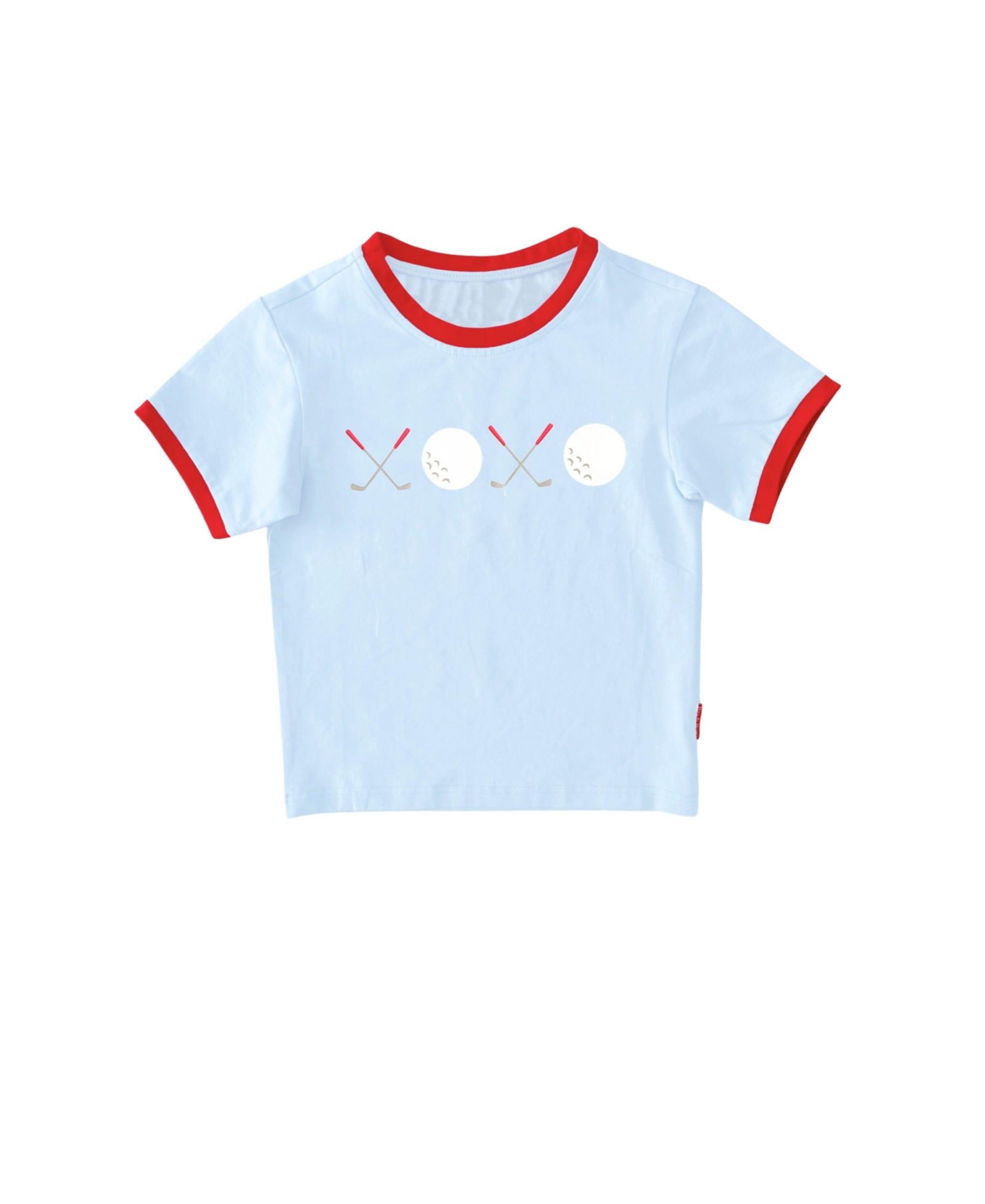 Bits & Bows детская футболка для мальчиков XO Golf