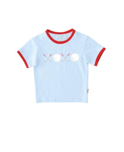 Bits & Bows детская футболка для мальчиков XO Golf