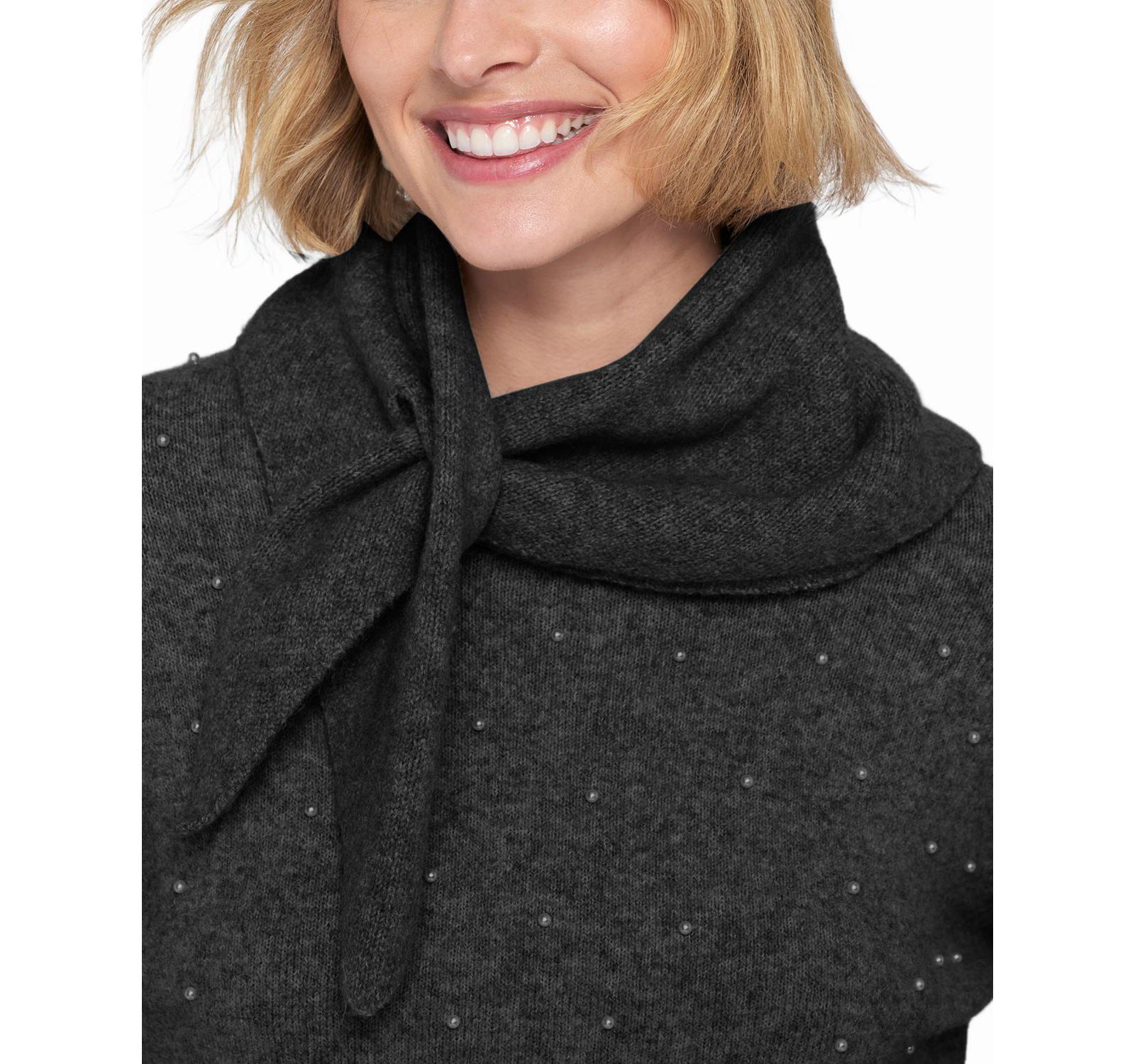 ELLE Collection Sweater Scarf