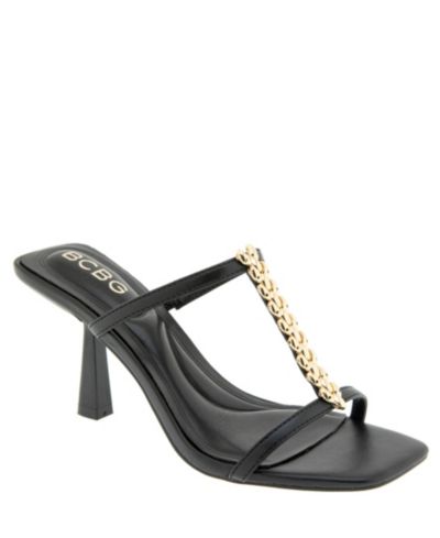 BCBG Women's Ratina Heeled Sandal