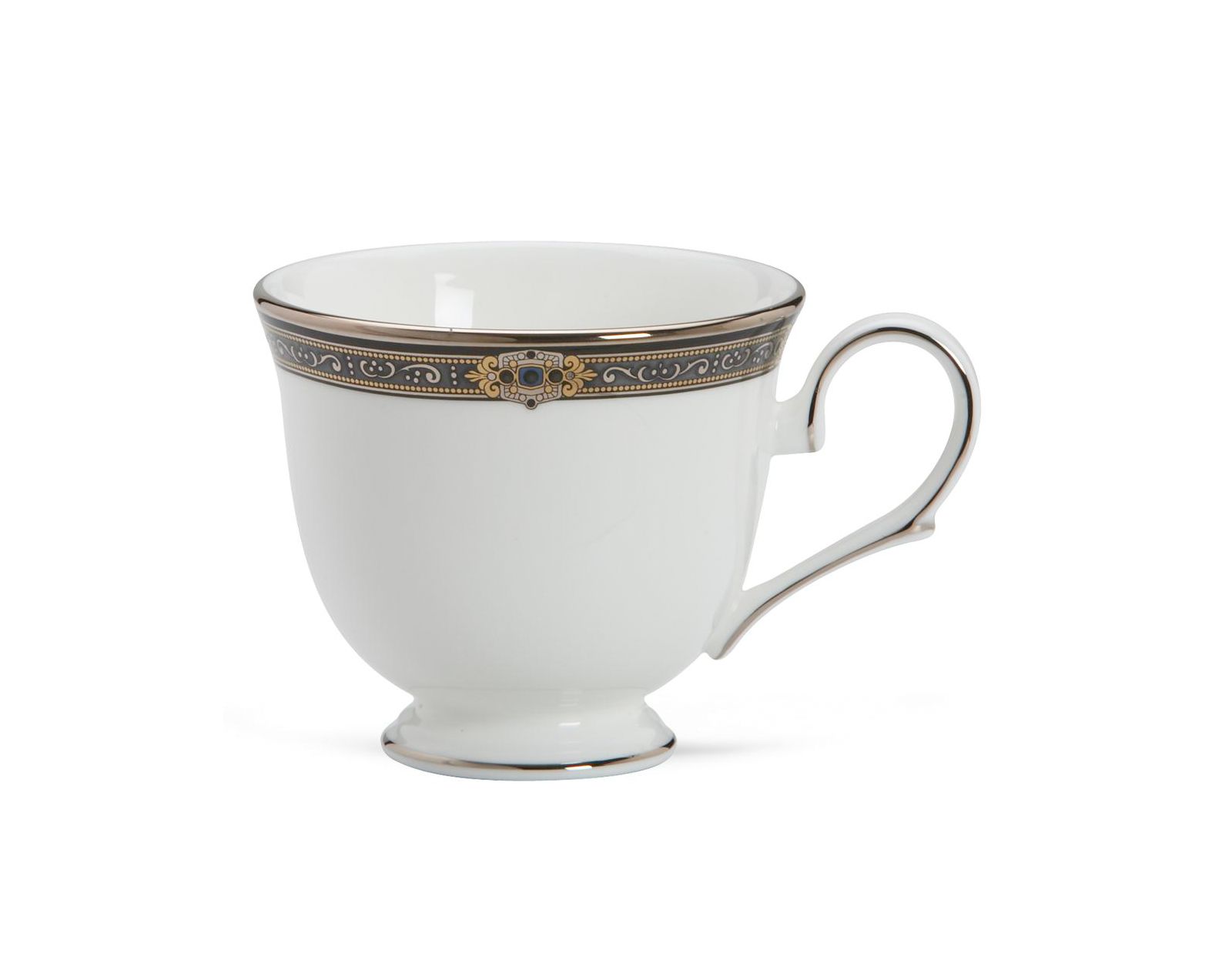 Чайная чашка Lenox Vintage Jewel