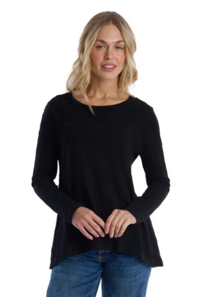 Женский лонгслив WILT Wide Neck