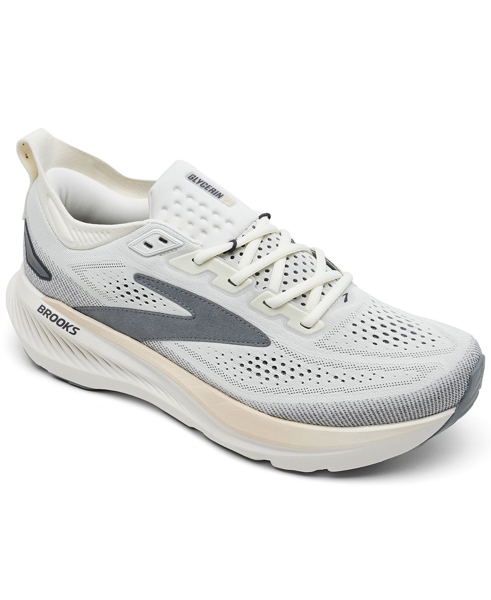 Brooks Men's Glycerin 23 Running Sneakers from Finish Line