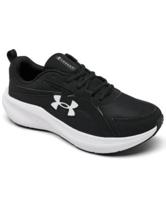 Under Armour Men's Charged+ Assert 11 Extra Wide Width Running Sneakers from Finish Line