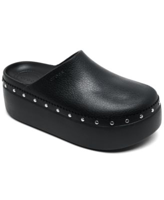 Женские платформы Crocs Dylan Studded Clogs