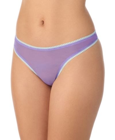 Нижнее белье On Gossamer Mesh Thong, 3512