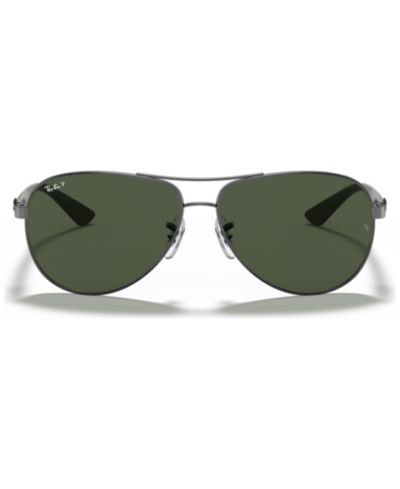 Солнцезащитные очки Ray-Ban Polarized, RB8313
