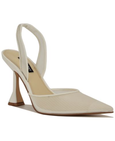 Женские туфли-лодочки Nine West Kansy с острым носком