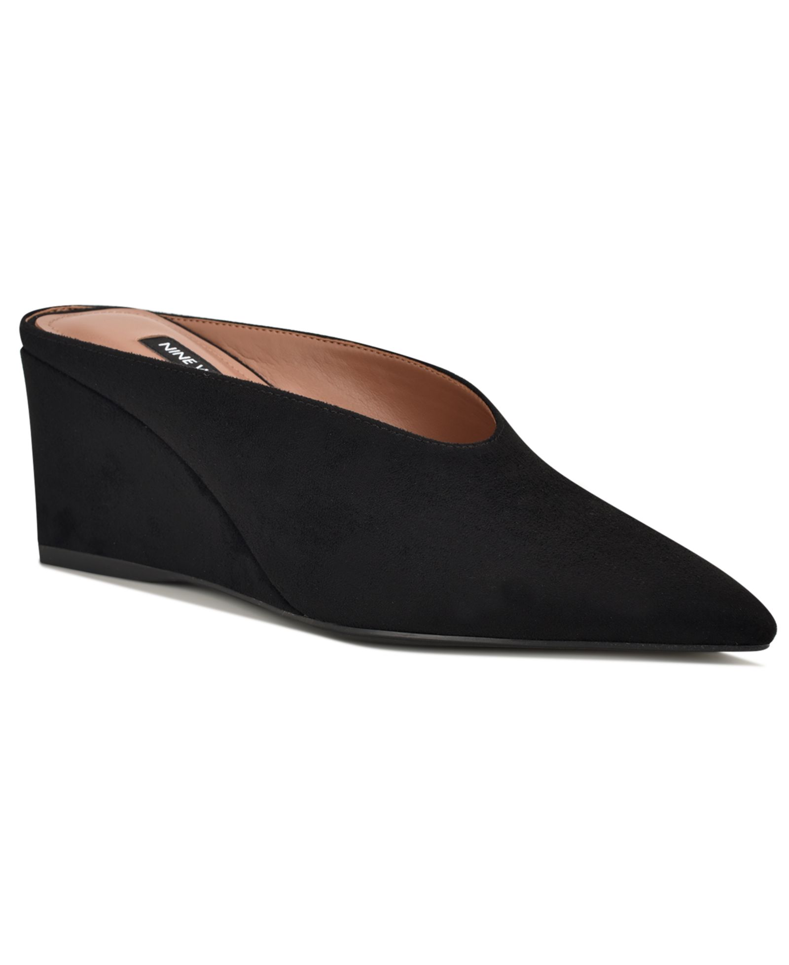Nine West Женские мюли Lanah Pointed Toe
