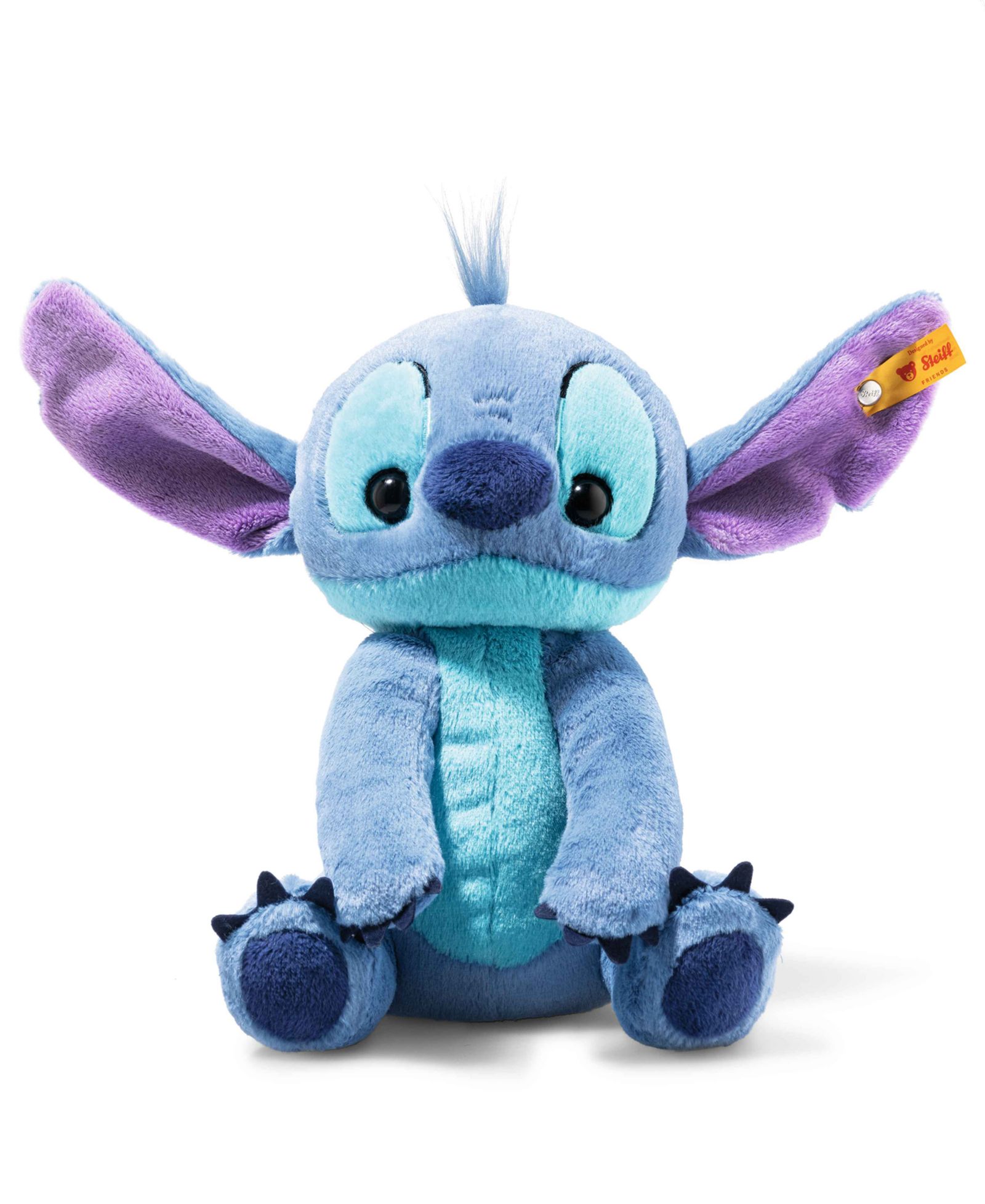 Плюшевая игрушка Steiff Disney Lilo & Stitch 9"