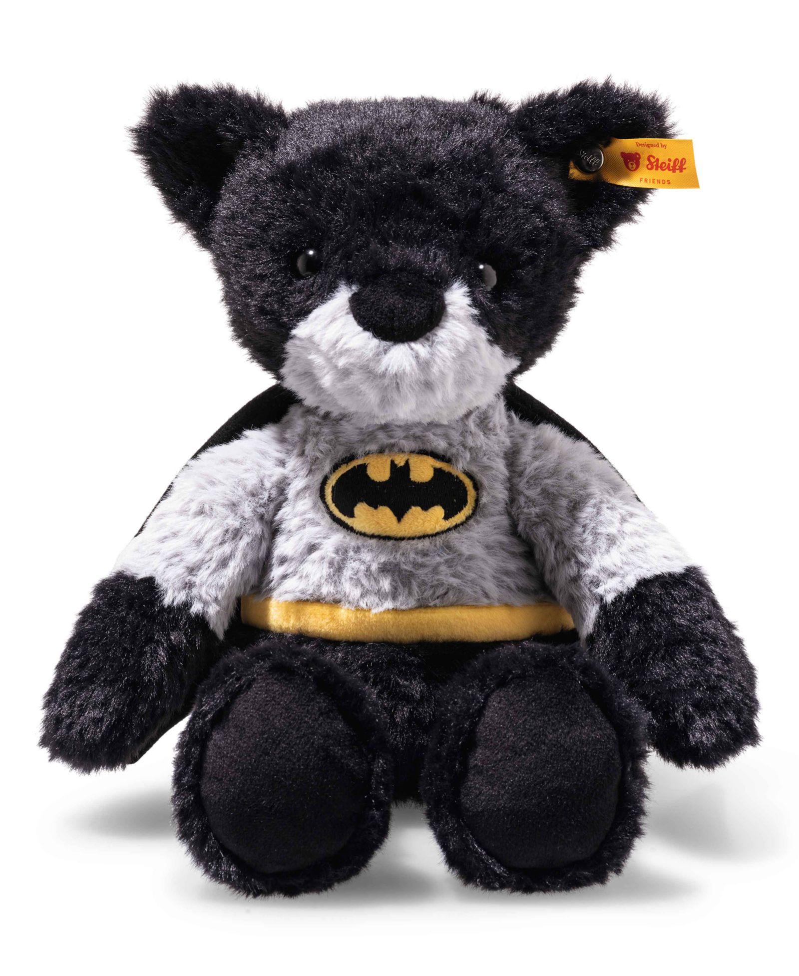 Steiff DC Batman Плюшевый мишка 12"