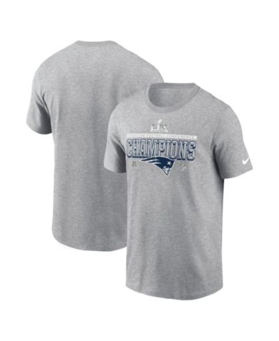 Nike Мужская футболка New England Patriots 2025 AFC Conference Champs