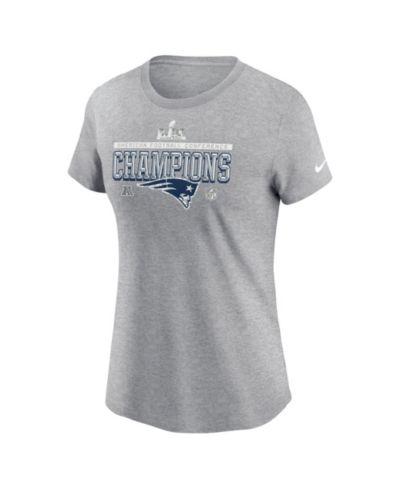 Женская футболка Nike New England Patriots