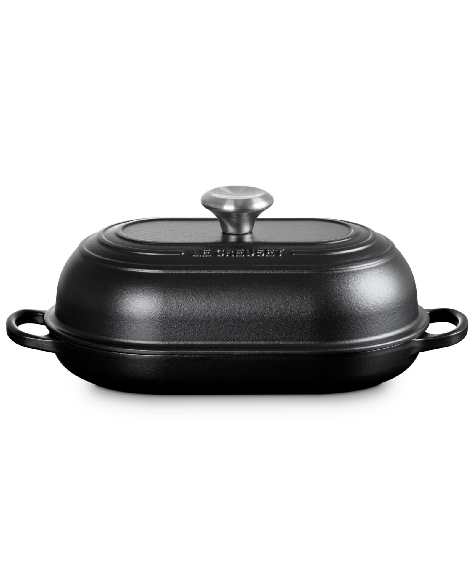Le Creuset Enameled Cast Iron 14.3" Oval Bread Oven