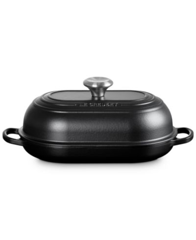 Эмалированная чугунная форма для хлеба Le Creuset Signature Oval, 4 oz.