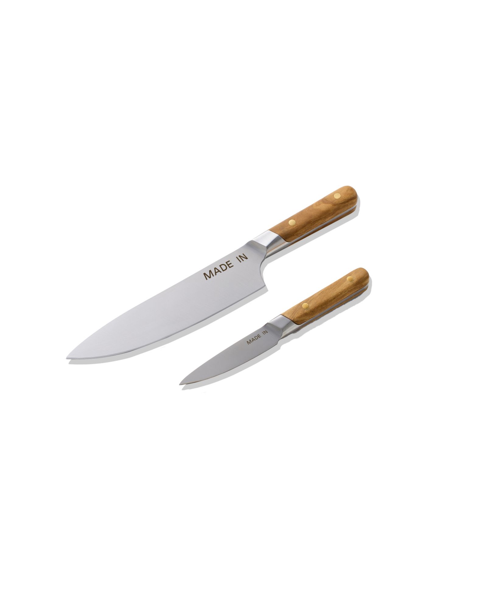 Made In 2-Pc. Chef & Paring Knife Set