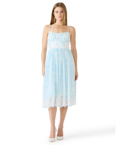 Steve Madden Talita Sleeveless Midi Dress