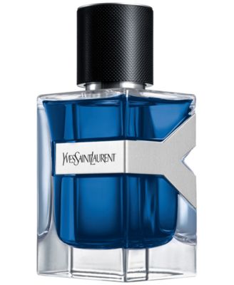 Yves Saint Laurent Men's Y Iced Cologne Eau de Toilette Intense, 2 oz.
