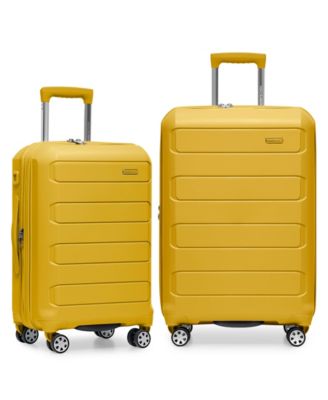 Traveler's Choice Pagosa Набор чемоданов со спиральным расширением 2-Pc. Hardside Expandable Spinner Luggage Set