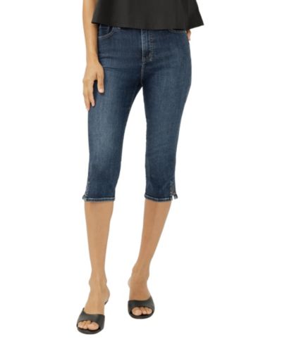 Женские джинсы Silver Jeans Co. Isbister с высокой посадкой