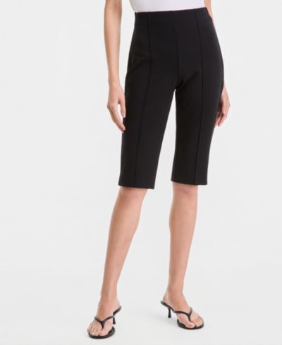 I.N.C. International Concepts Women's High-Rise Skinny Capri Pants, Macy's Exclusive