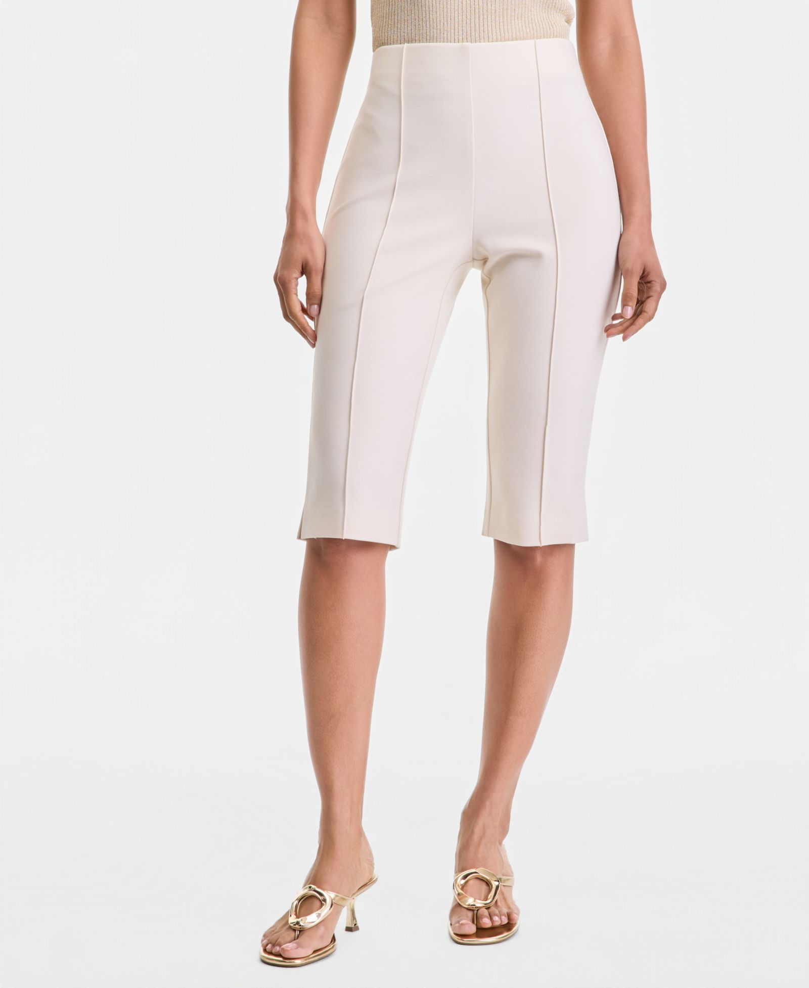 Женские джинсы I.N.C. International Concepts High-Rise Skinny Capri
