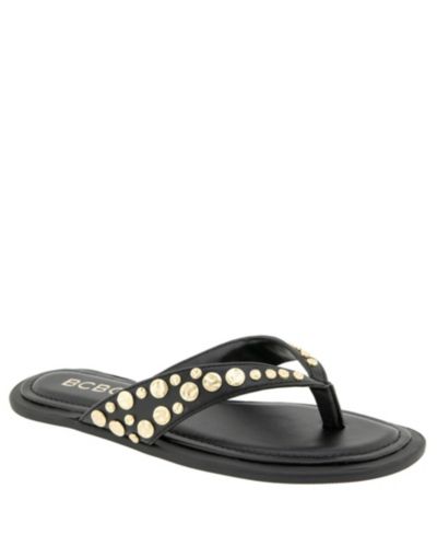 Женские шлепанцы BCBG Zelilya