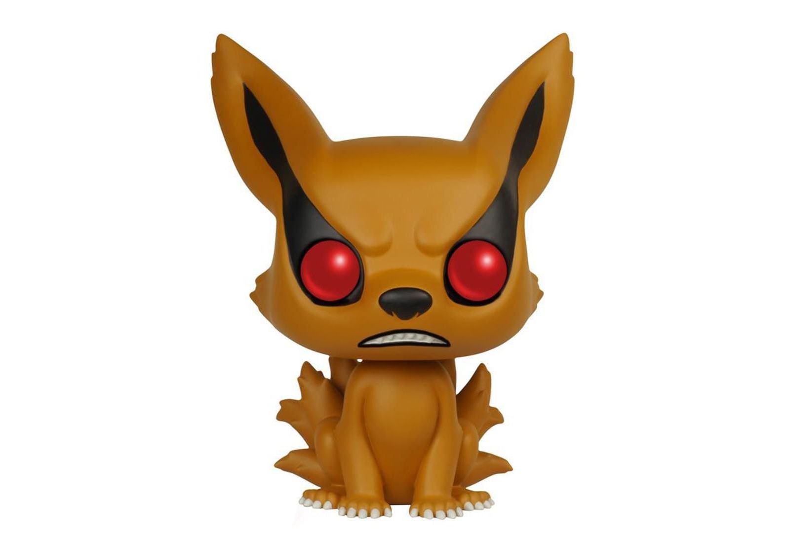 Виниловая фигурка Funko Naruto POP Deluxe 6" Kurama