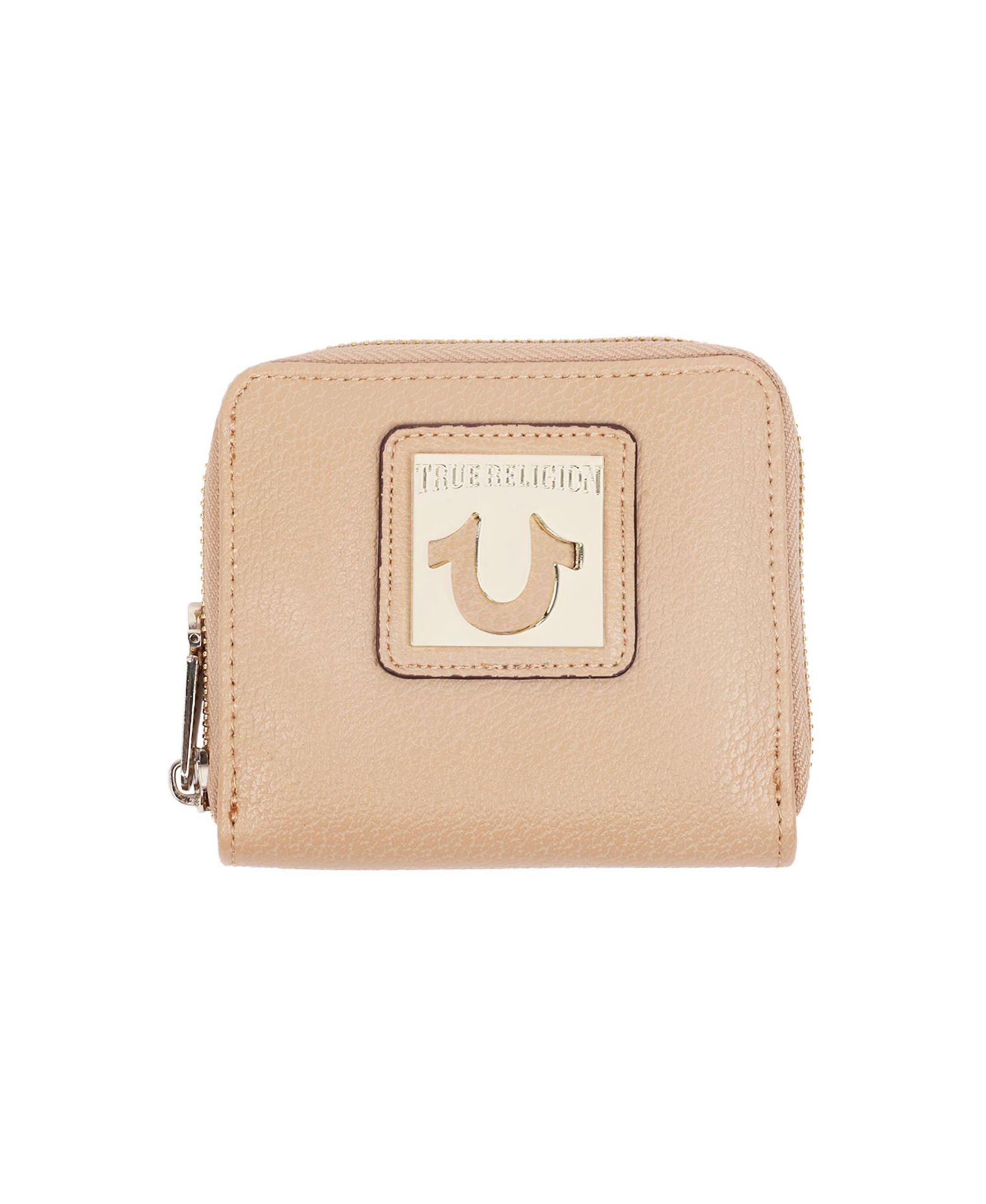 Мини-кошелек True Religion Horseshoe Plaque Zip-Around
