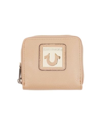 Мини-кошелек True Religion Horseshoe Plaque Zip-Around