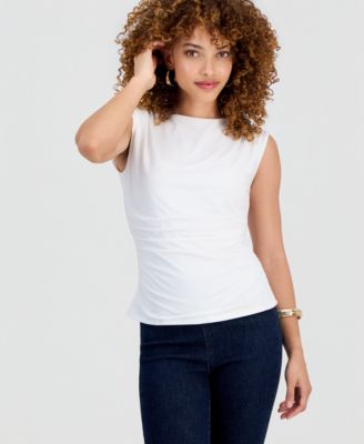 Топ I.N.C. International Concepts Petite Sleeveless Tank