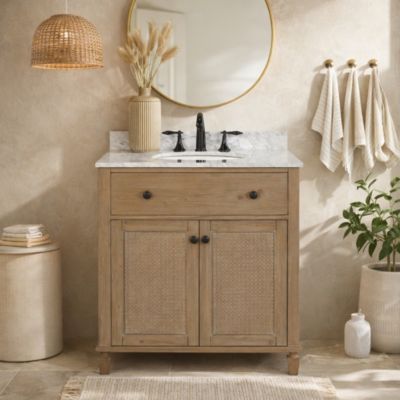 Аксессуар для ванной Ari Bath 30" Annie, Weathered Fir Finish
