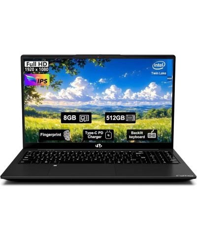 Nimo N-Lite 15.6" FHD 8GB RAM Laptop
