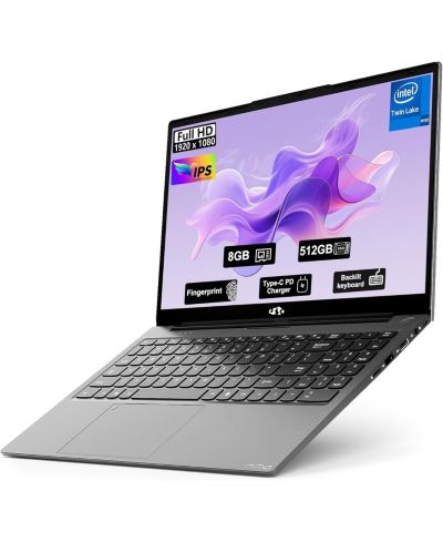 Nimo N-Lite 15.6" FHD 8GB RAM Laptop