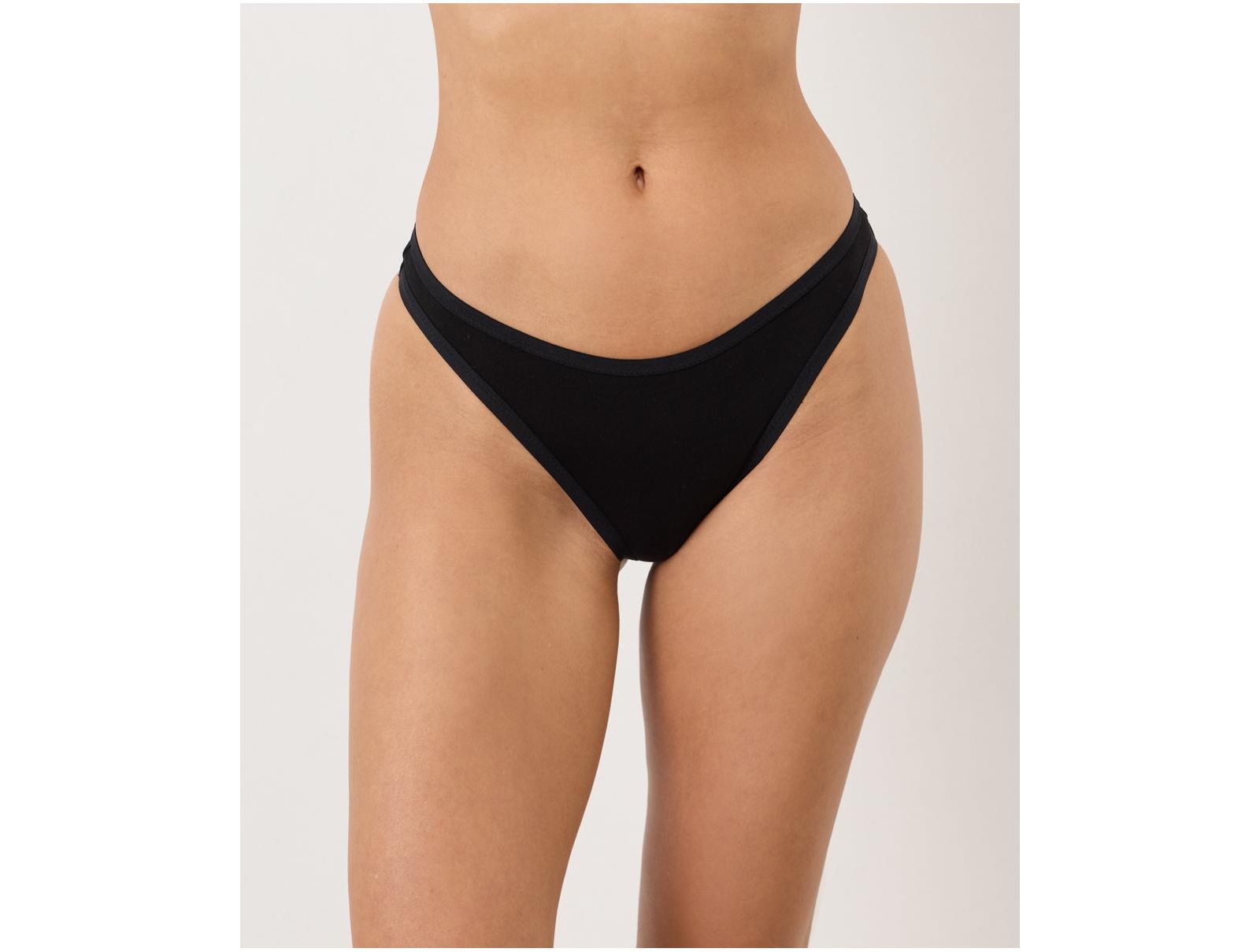 Трусики Pact Women's Everyday Classic Thong 5-Pack