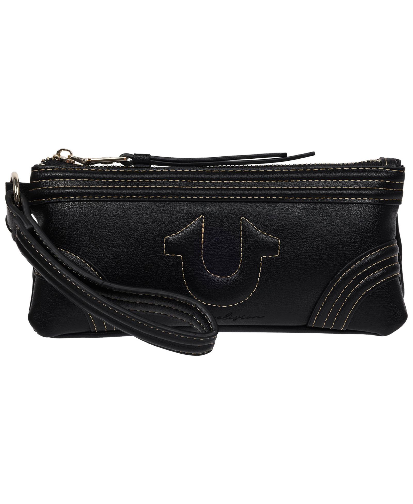 True Religion кошелек-клатч Bombe Horseshoe