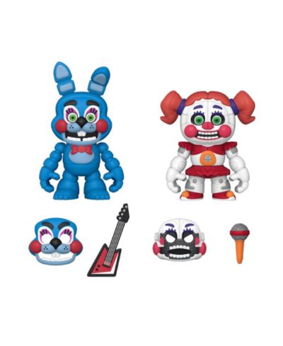 Funko набор фигурок Five Nights At Freddy's Snap | Toy Bon Bonnie and Baby