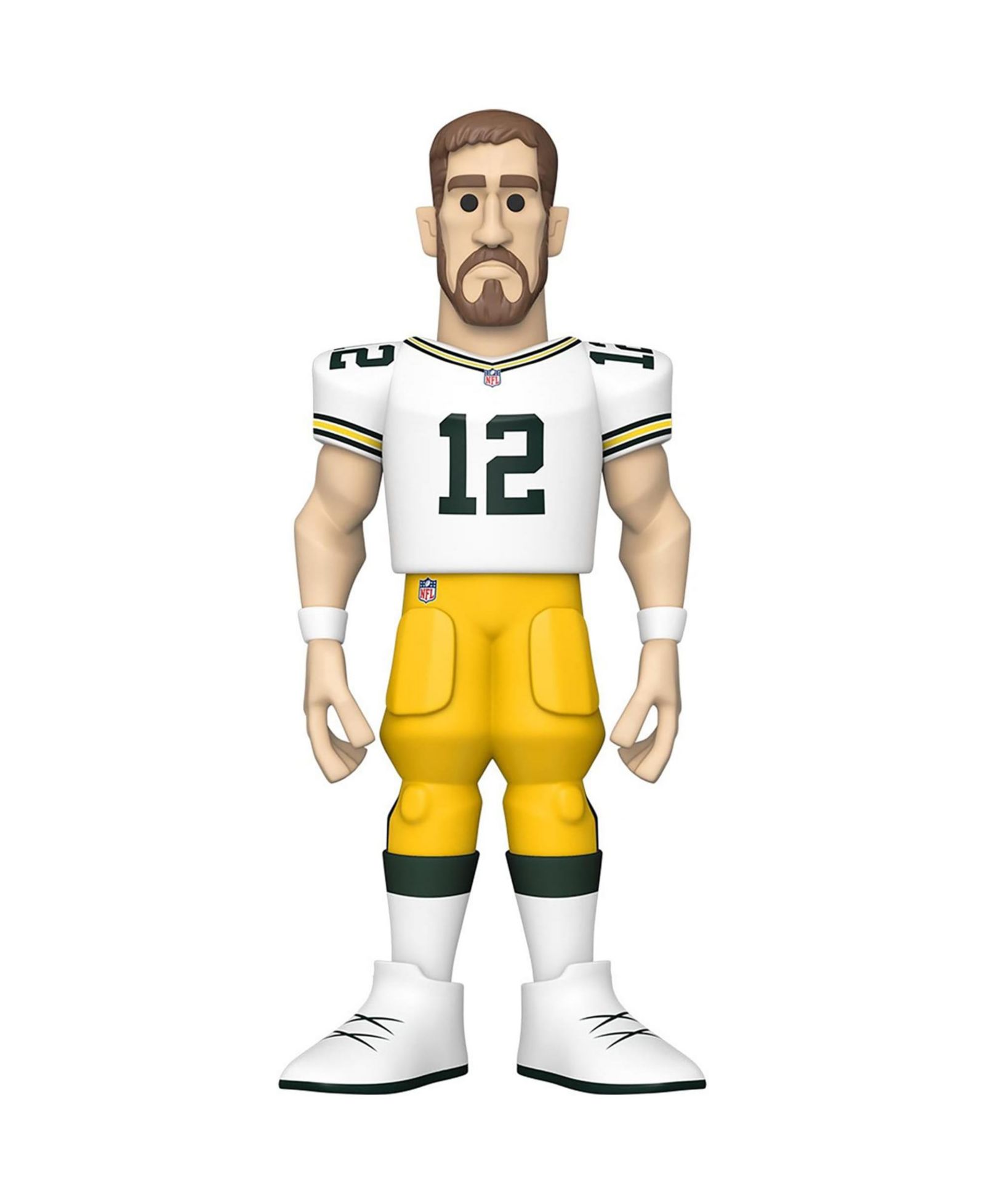 Фигурка Funko Green Bay Packers NFL Gold 12 Inch