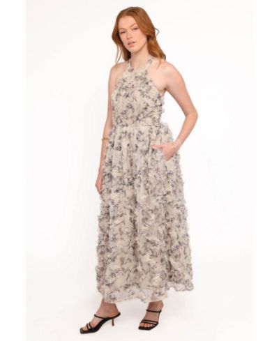 Petal and Pup Women's Delora Midi Dress